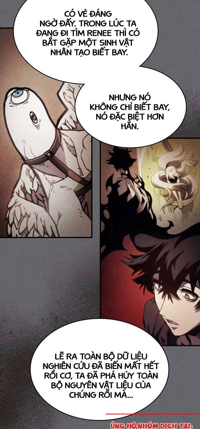 Hãy Hành Động Như Một Vị Boss Đi, Ngài Swallows Chap 60 - Next Chap 61