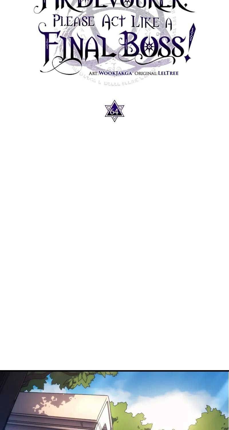 Hãy Hành Động Như Một Vị Boss Đi, Ngài Swallows Chap 64 - Next Chap 65