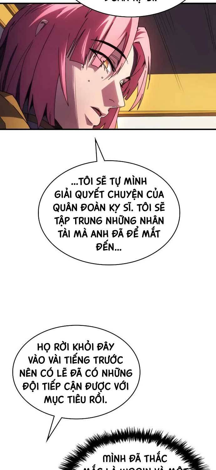 Hãy Hành Động Như Một Vị Boss Đi, Ngài Swallows Chap 65 - Next Chap 66