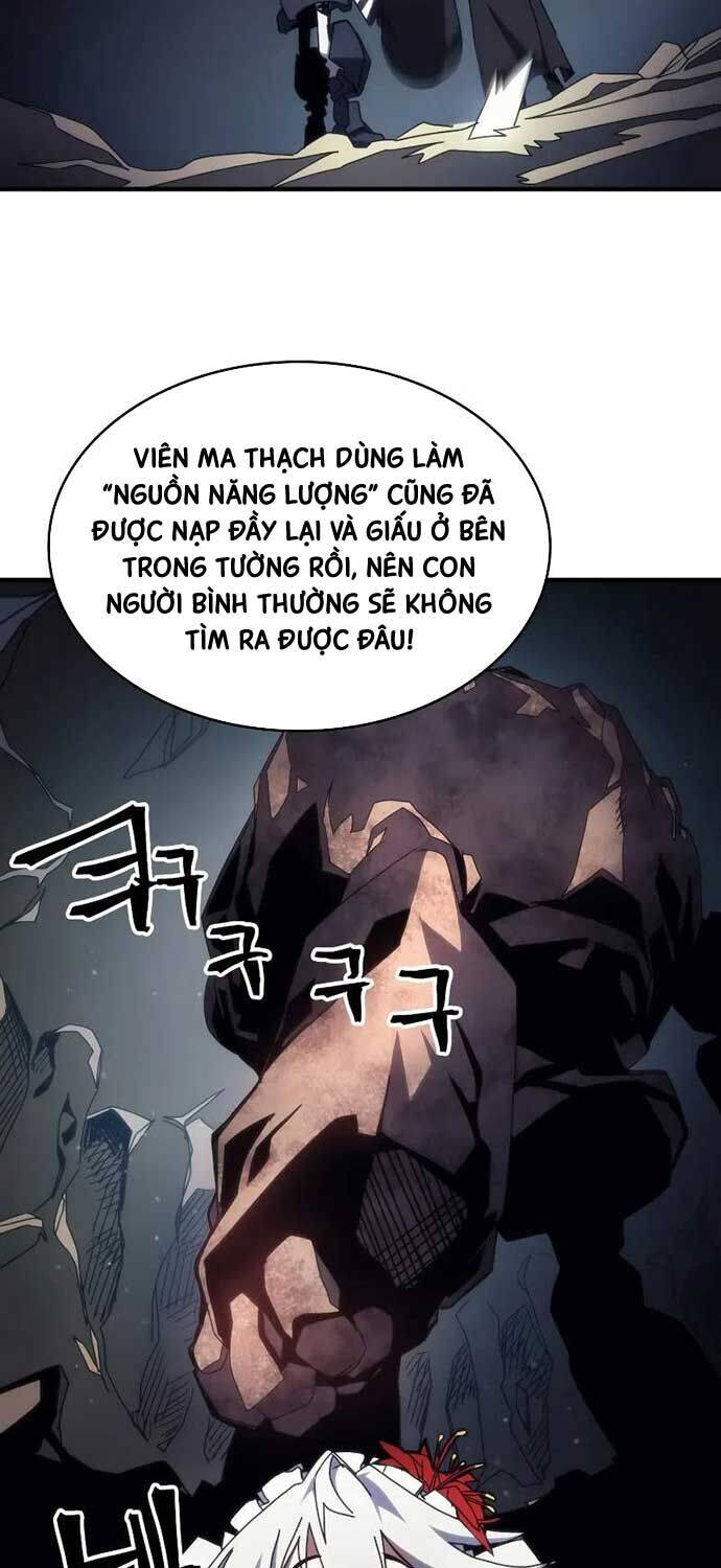 Hãy Hành Động Như Một Vị Boss Đi, Ngài Swallows Chap 65 - Next Chap 66