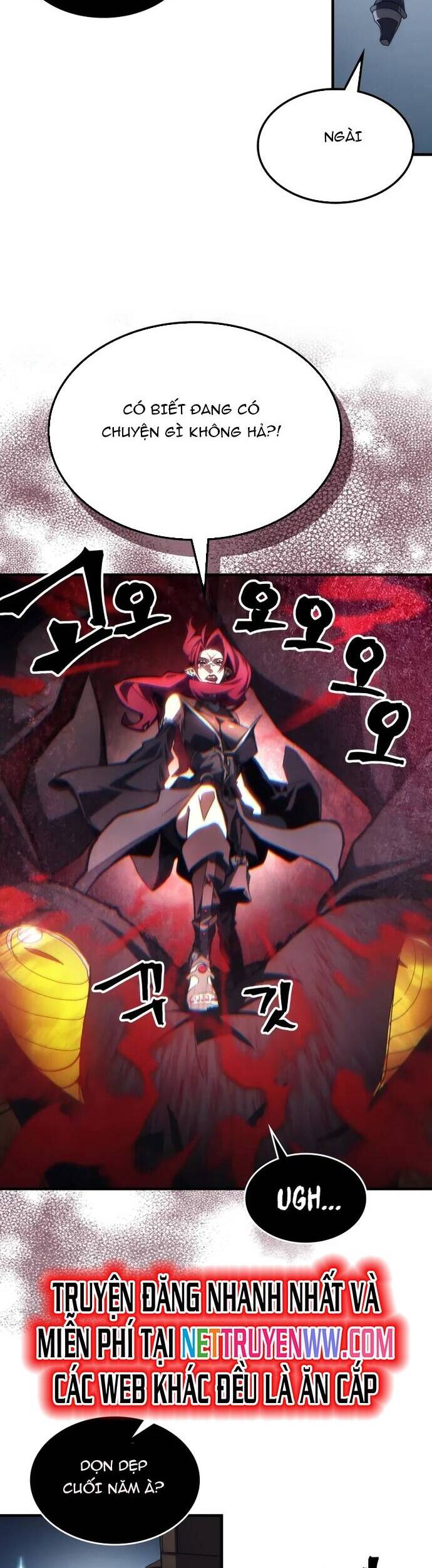 Hãy Hành Động Như Một Vị Boss Đi, Ngài Swallows Chap 66 - Next Chap 67