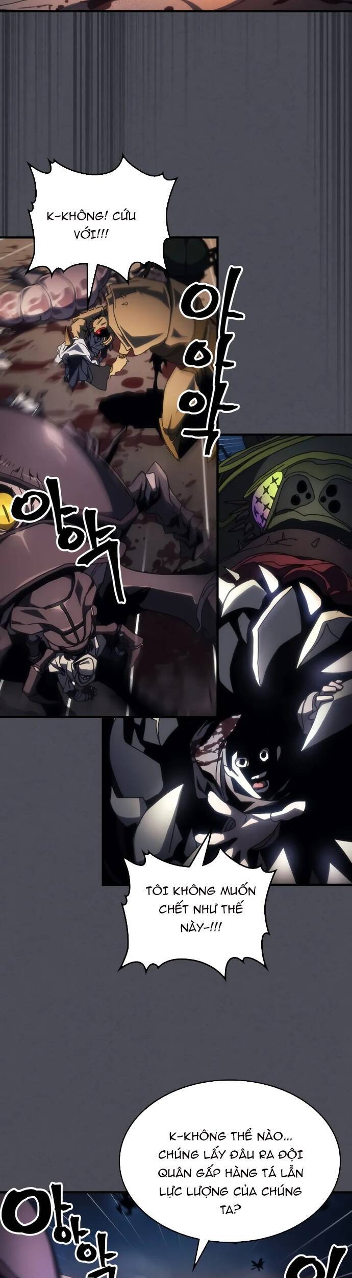 Hãy Hành Động Như Một Vị Boss Đi, Ngài Swallows Chap 66 - Next Chap 67