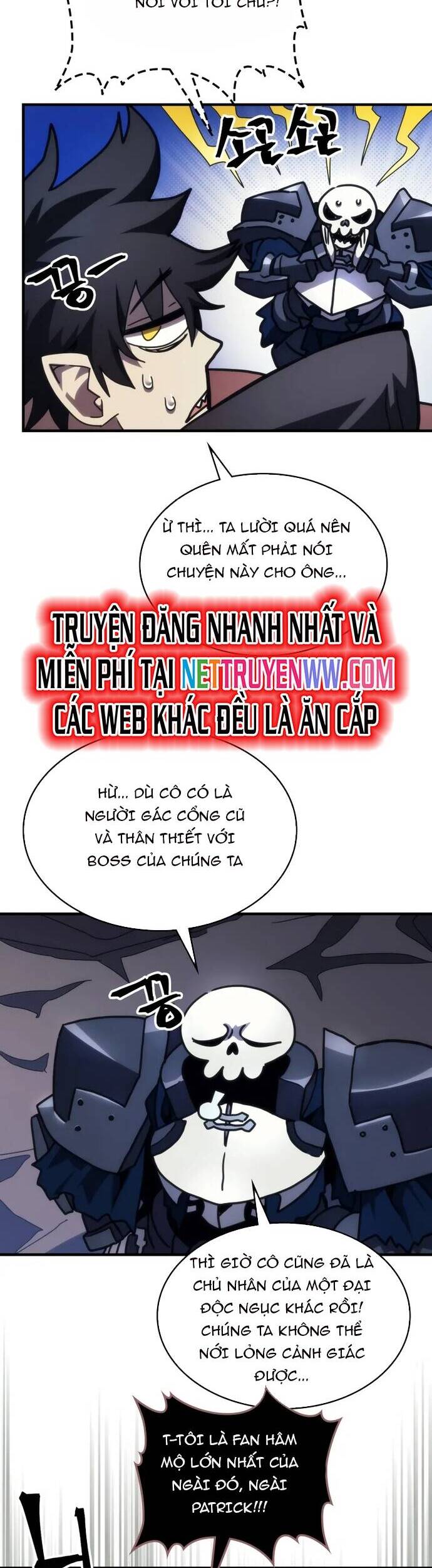 Hãy Hành Động Như Một Vị Boss Đi, Ngài Swallows Chap 66 - Next Chap 67