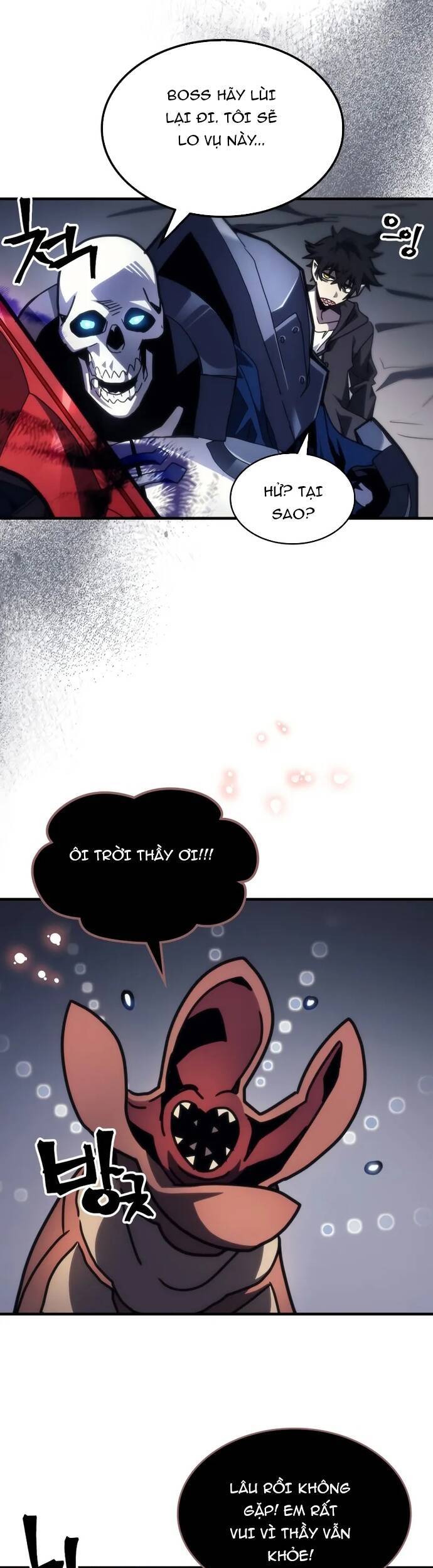 Hãy Hành Động Như Một Vị Boss Đi, Ngài Swallows Chap 66 - Next Chap 67