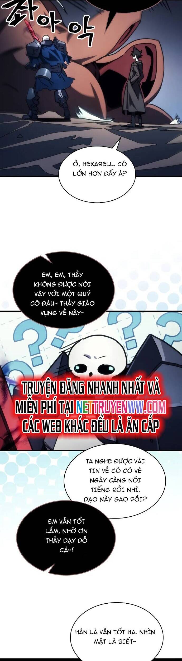 Hãy Hành Động Như Một Vị Boss Đi, Ngài Swallows Chap 66 - Next Chap 67