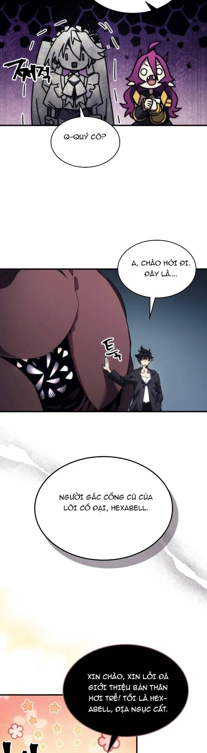 Hãy Hành Động Như Một Vị Boss Đi, Ngài Swallows Chap 66 - Next Chap 67