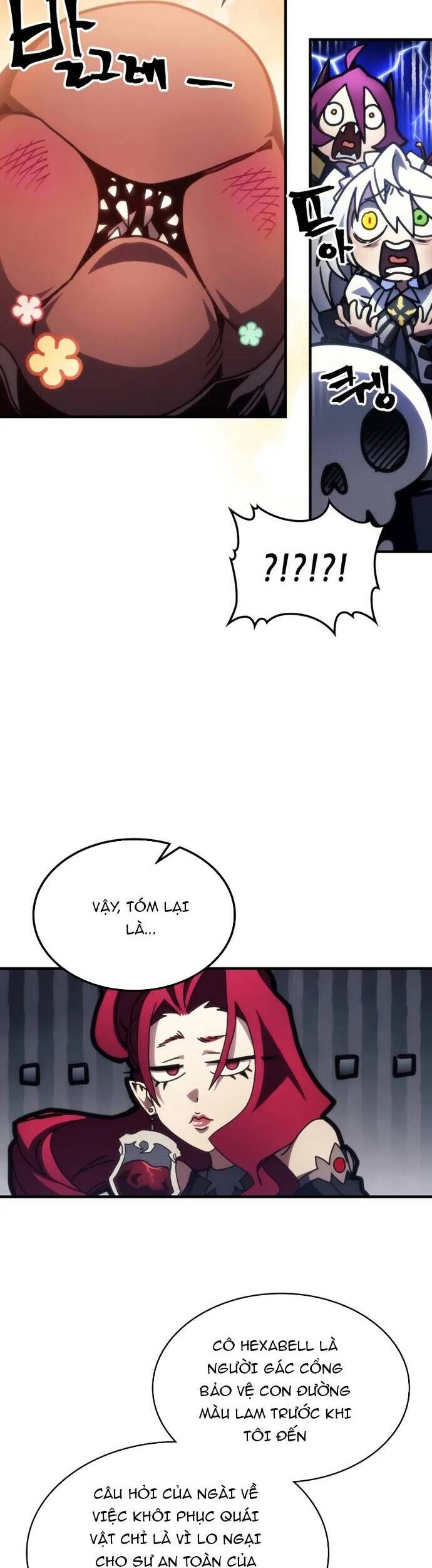 Hãy Hành Động Như Một Vị Boss Đi, Ngài Swallows Chap 66 - Next Chap 67