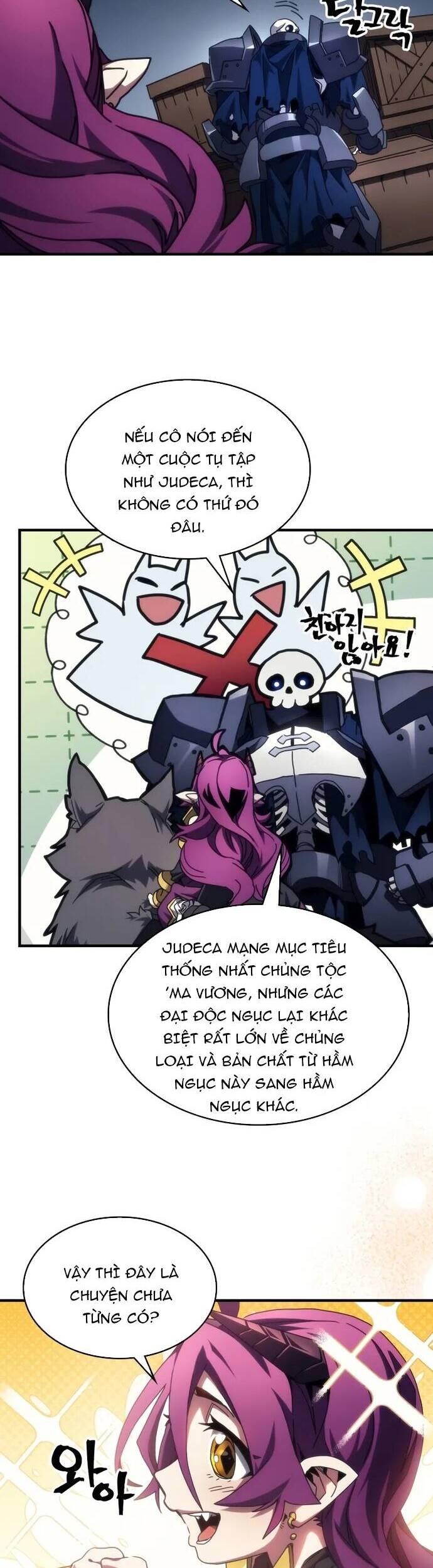 Hãy Hành Động Như Một Vị Boss Đi, Ngài Swallows Chap 66 - Next Chap 67