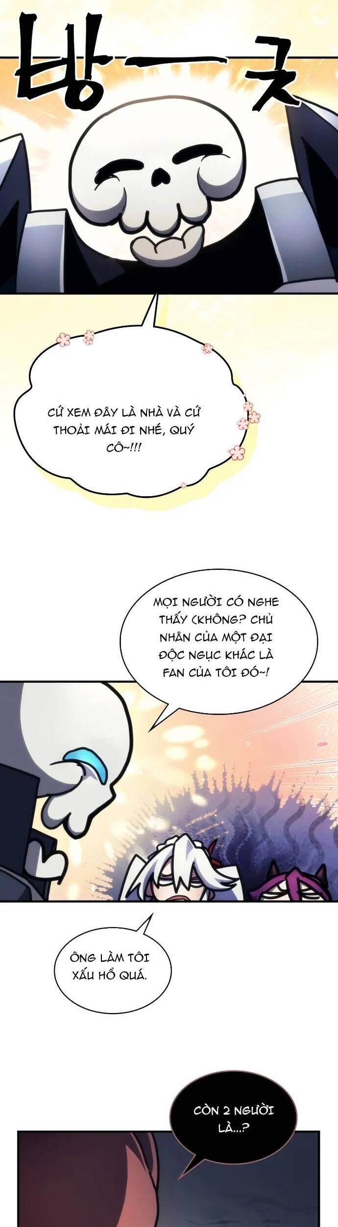 Hãy Hành Động Như Một Vị Boss Đi, Ngài Swallows Chap 66 - Next Chap 67