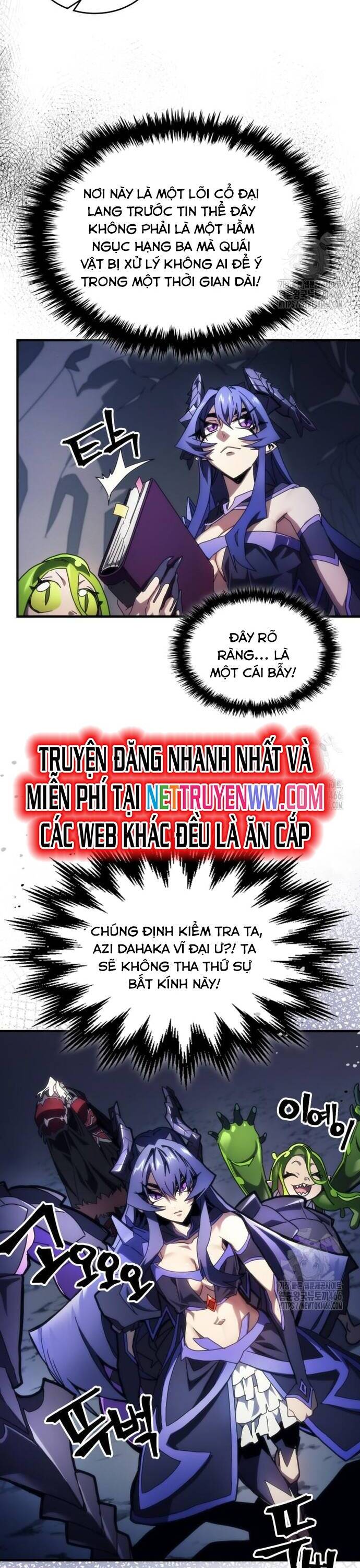 Hãy Hành Động Như Một Vị Boss Đi, Ngài Swallows Chap 67 - Next Chap 68