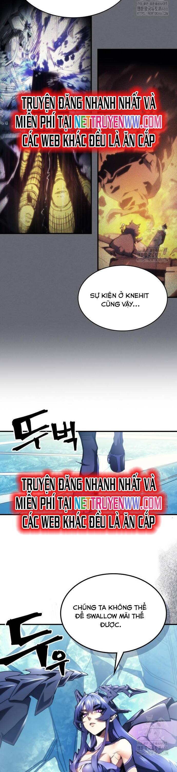 Hãy Hành Động Như Một Vị Boss Đi, Ngài Swallows Chap 67 - Next Chap 68