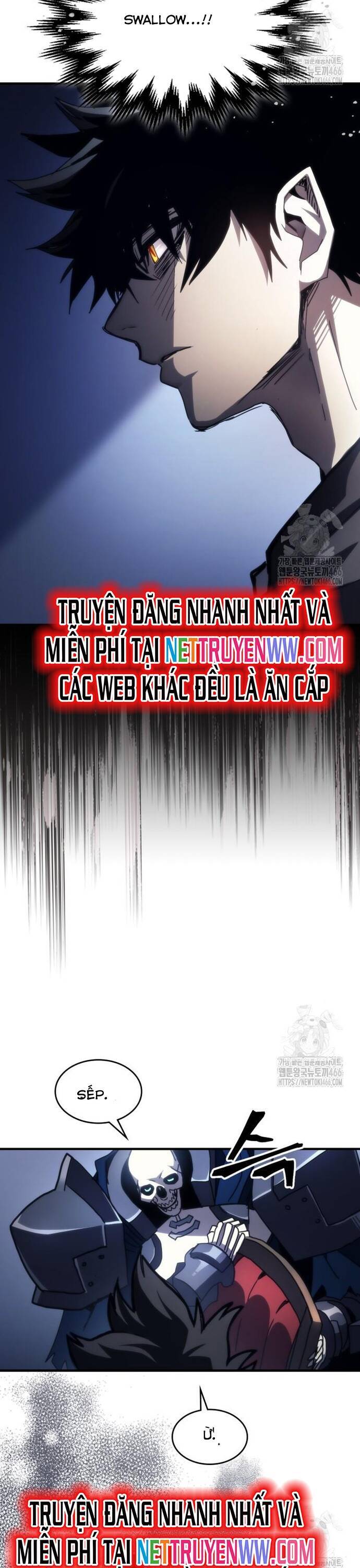 Hãy Hành Động Như Một Vị Boss Đi, Ngài Swallows Chap 67 - Next Chap 68