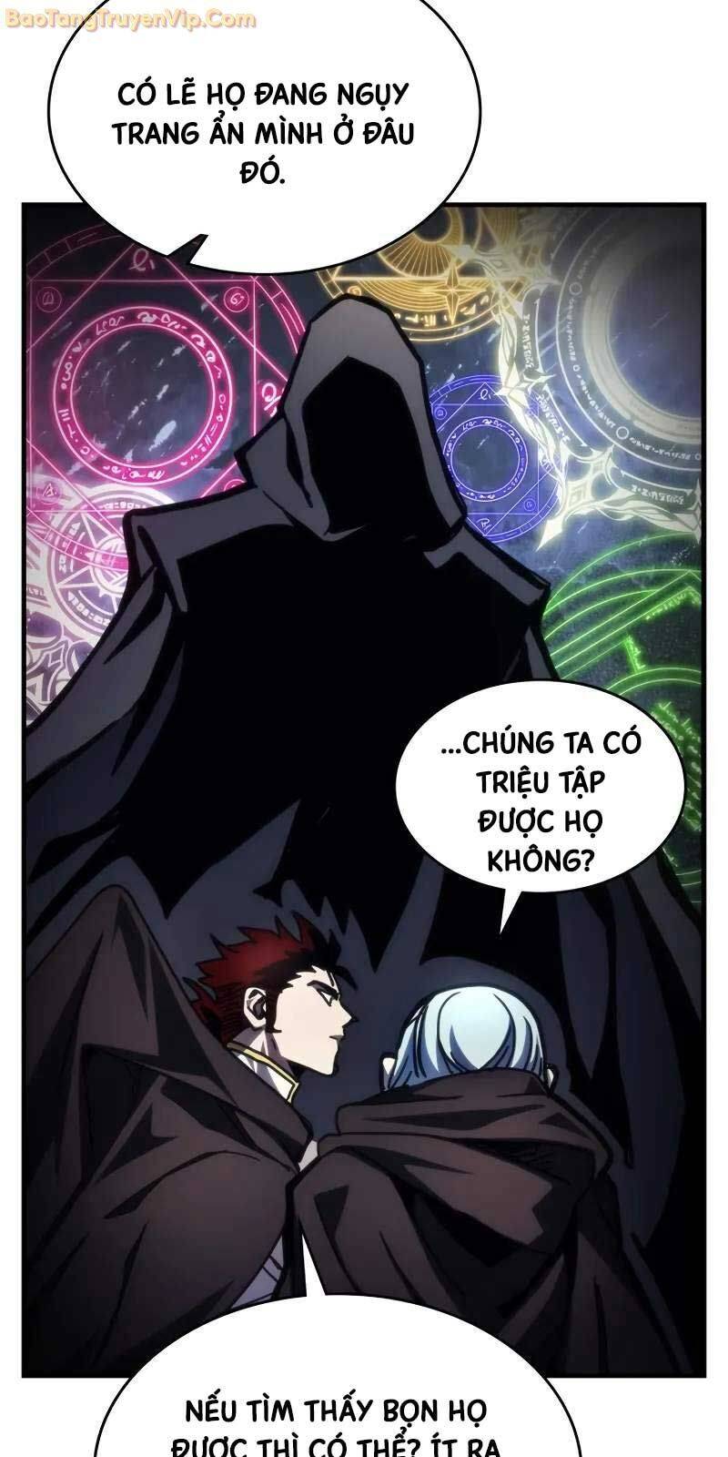 Hãy Hành Động Như Một Vị Boss Đi, Ngài Swallows Chap 68 - Next Chap 69