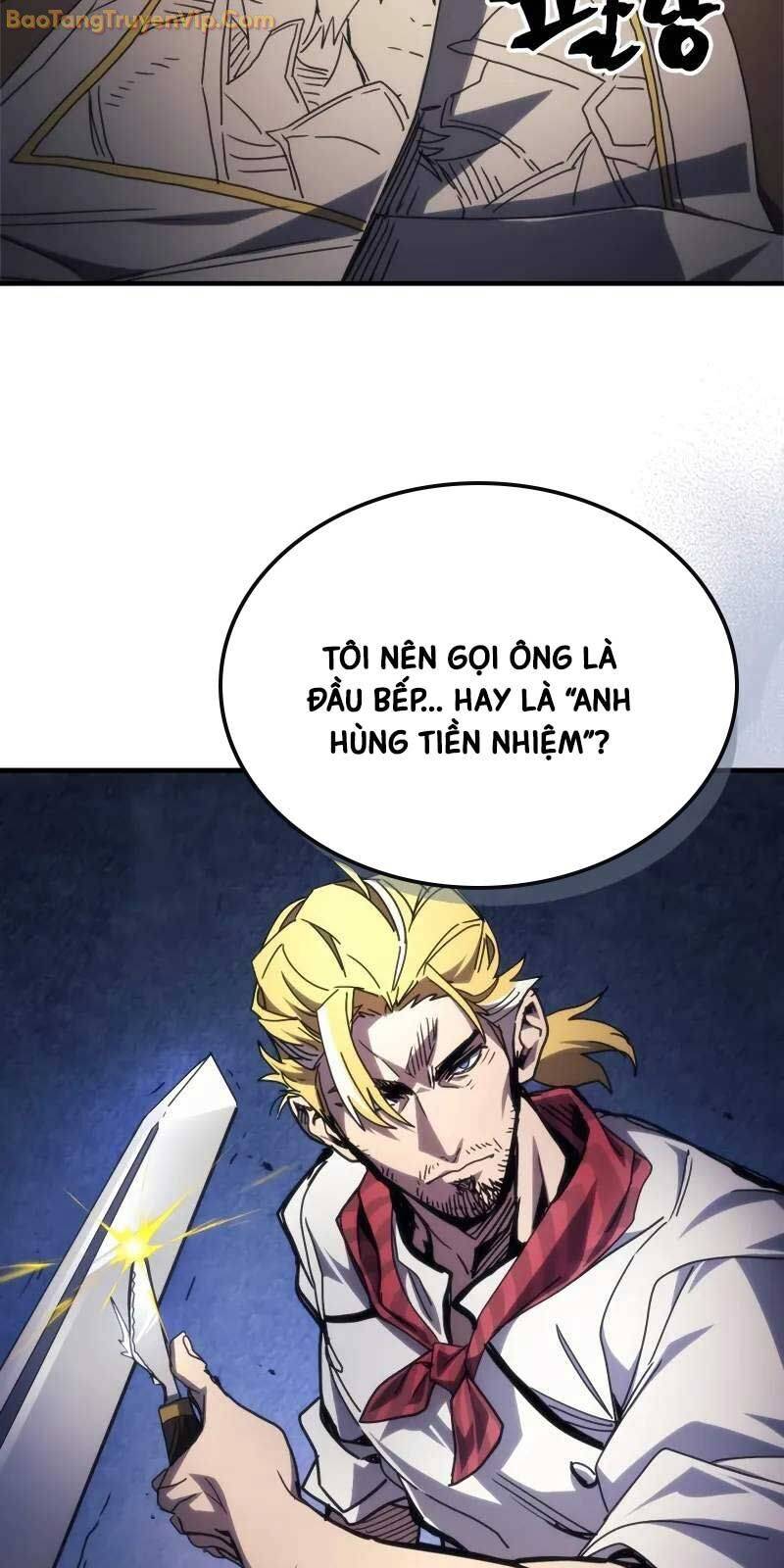 Hãy Hành Động Như Một Vị Boss Đi, Ngài Swallows Chap 68 - Next Chap 69