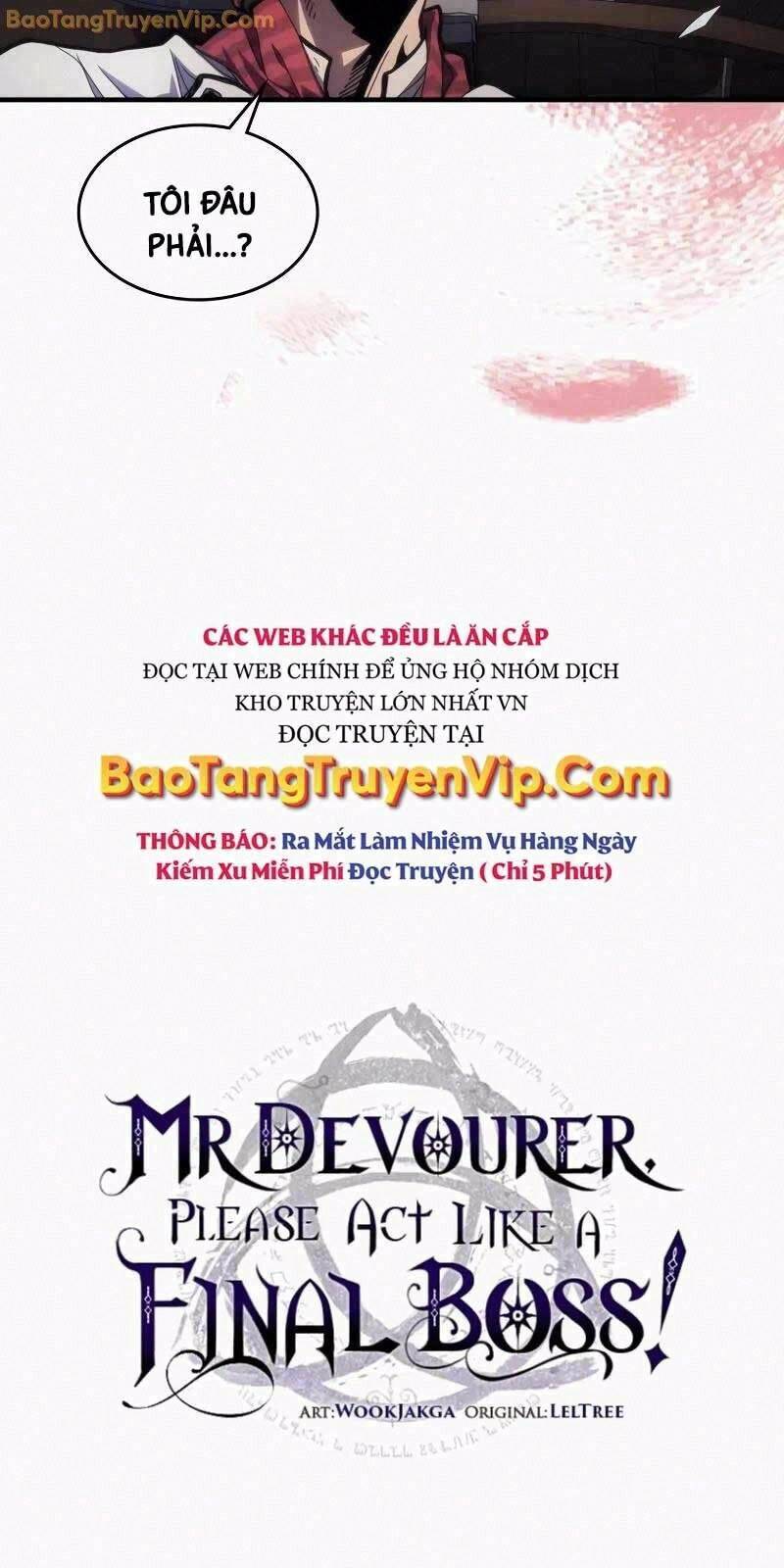 Hãy Hành Động Như Một Vị Boss Đi, Ngài Swallows Chap 68 - Next Chap 69