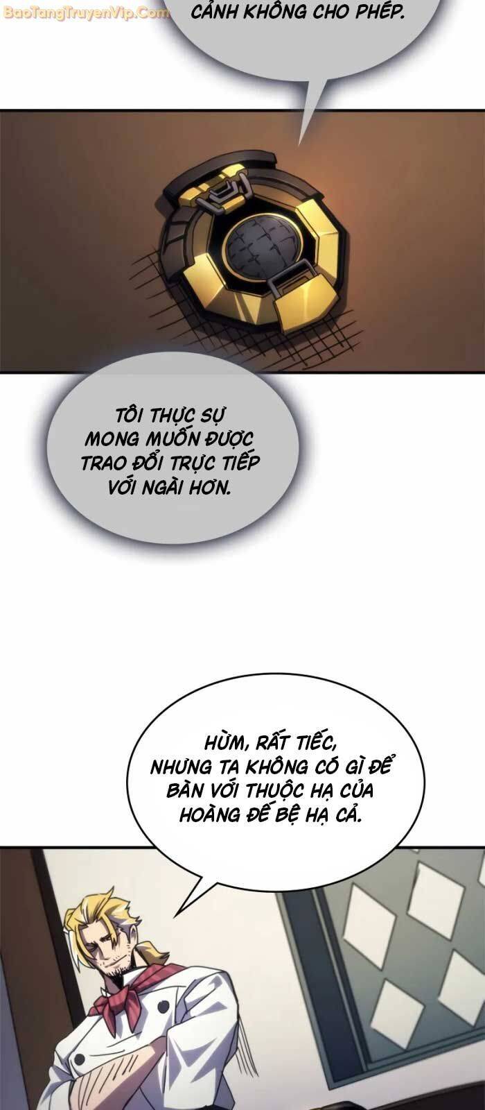 Hãy Hành Động Như Một Vị Boss Đi, Ngài Swallows Chap 69 - Next Chap 70