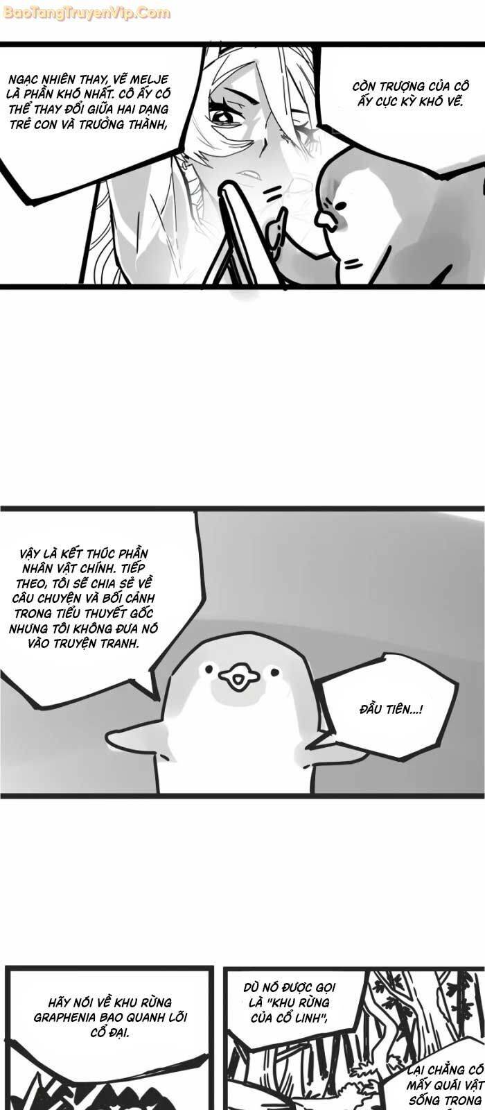 Hãy Hành Động Như Một Vị Boss Đi, Ngài Swallows Chap 70 - Next Chap 71