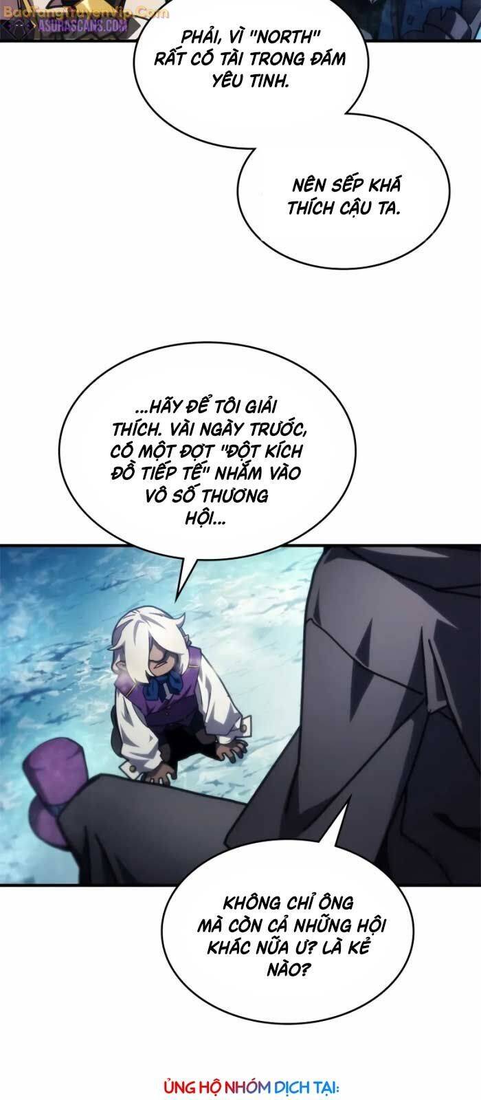 Hãy Hành Động Như Một Vị Boss Đi, Ngài Swallows Chap 70 - Next Chap 71