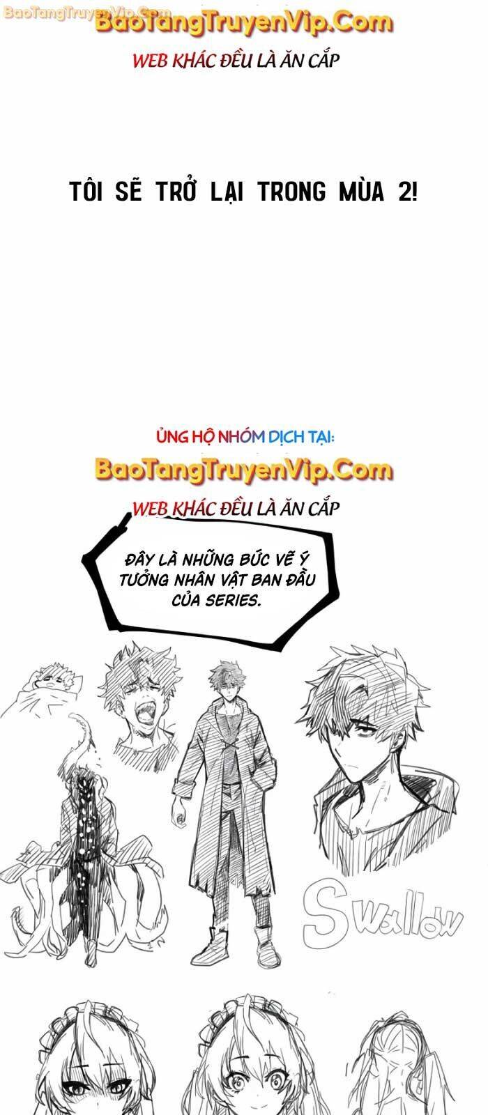 Hãy Hành Động Như Một Vị Boss Đi, Ngài Swallows Chap 70 - Next Chap 71