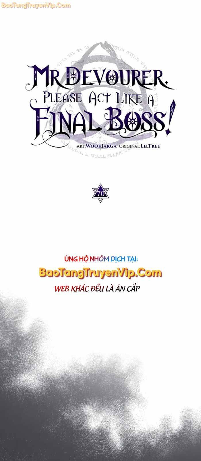 Hãy Hành Động Như Một Vị Boss Đi, Ngài Swallows Chap 70 - Next Chap 71