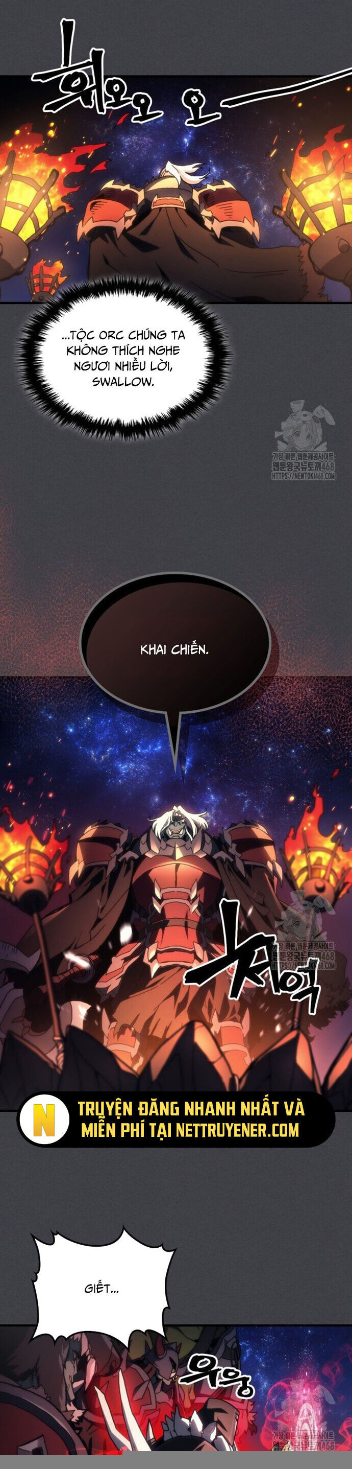 Hãy Hành Động Như Một Vị Boss Đi, Ngài Swallows Chap 71 - Next Chap 72