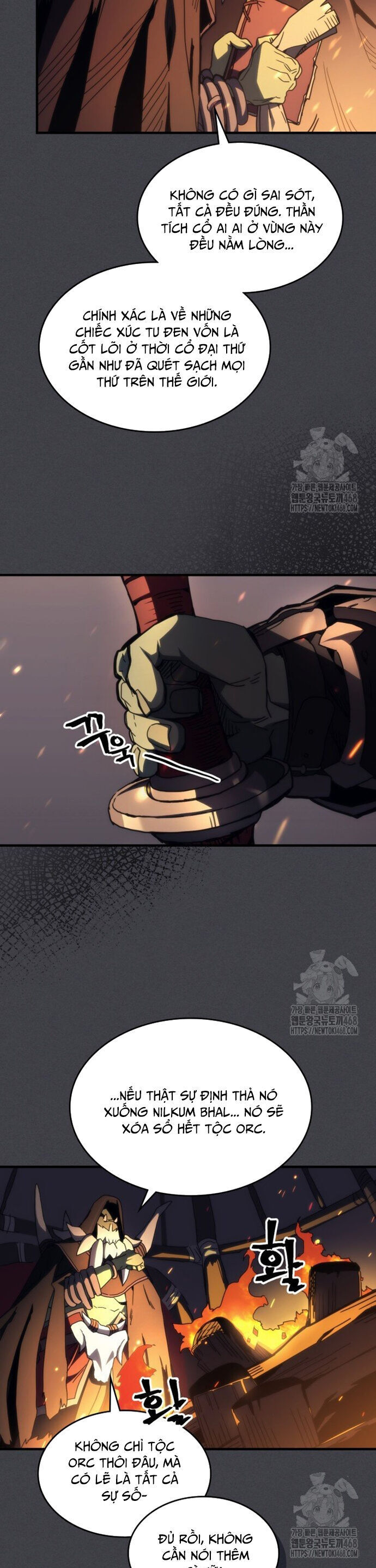 Hãy Hành Động Như Một Vị Boss Đi, Ngài Swallows Chap 71 - Next Chap 72