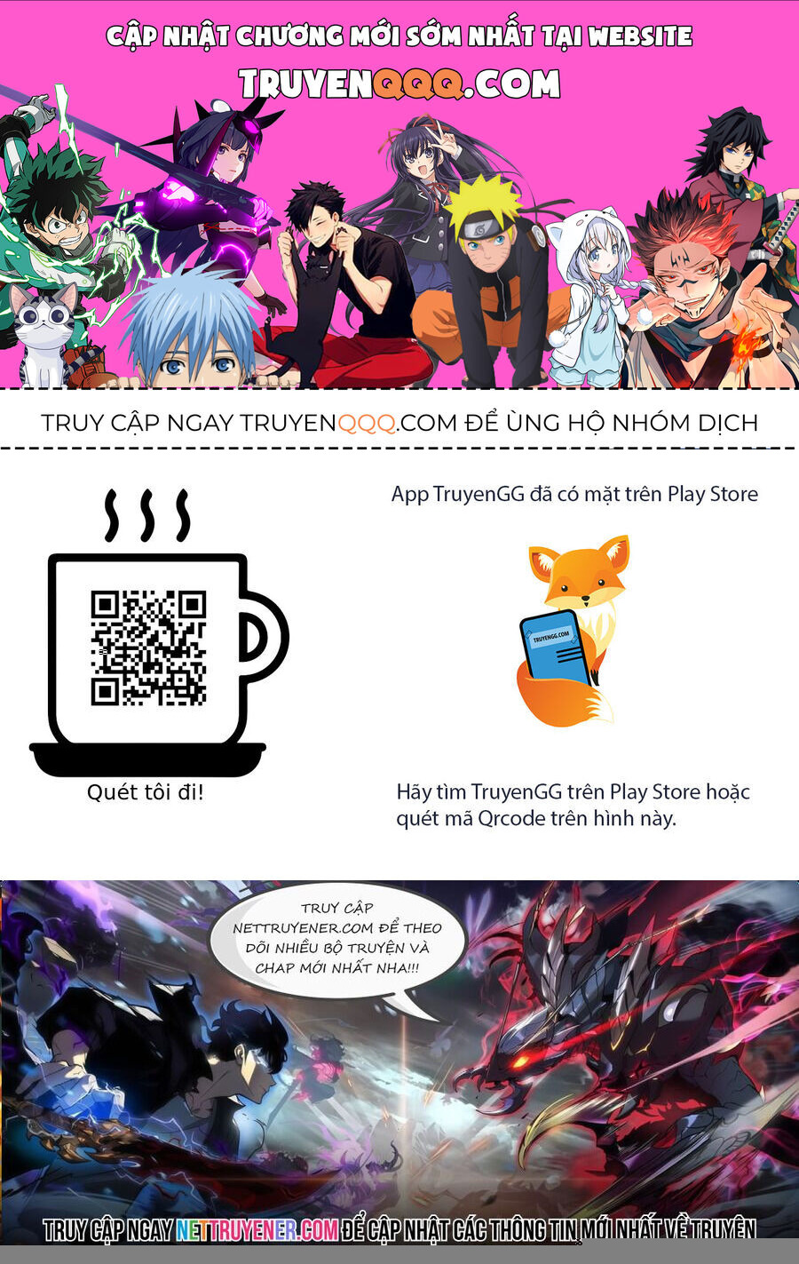 Hãy Hành Động Như Một Vị Boss Đi, Ngài Swallows Chap 71 - Next Chap 72