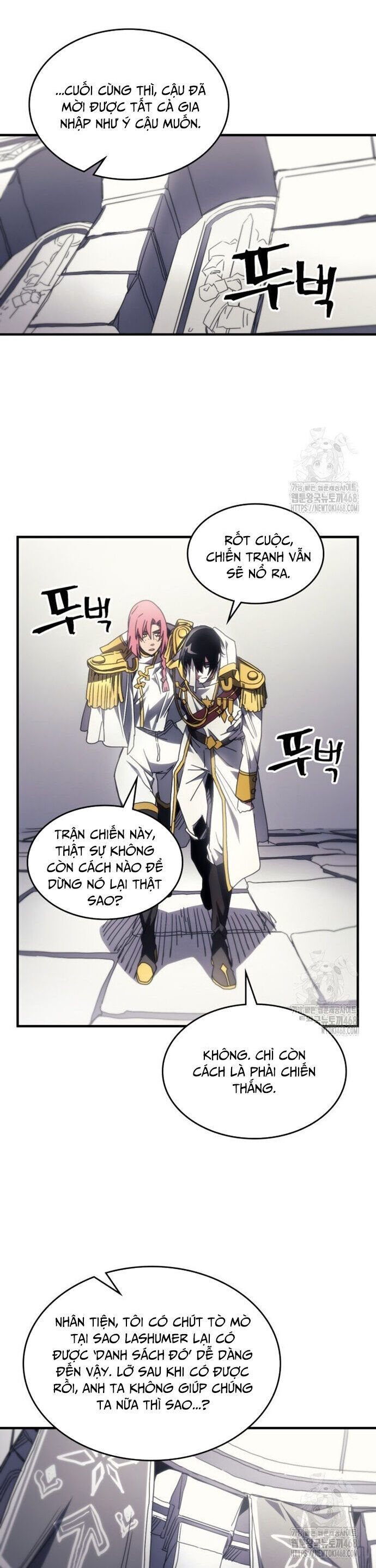 Hãy Hành Động Như Một Vị Boss Đi, Ngài Swallows Chap 71 - Next Chap 72