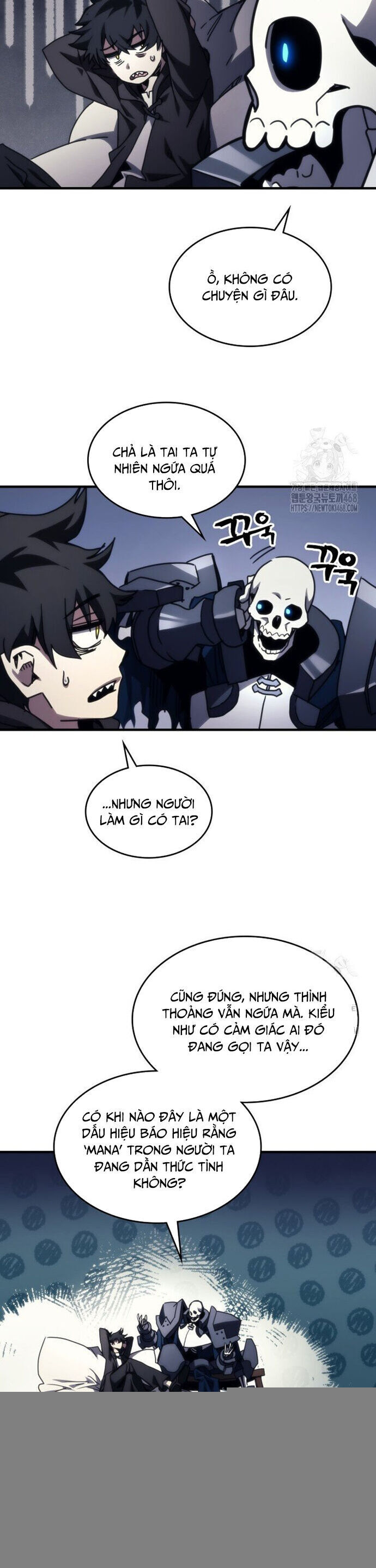 Hãy Hành Động Như Một Vị Boss Đi, Ngài Swallows Chap 71 - Next Chap 72