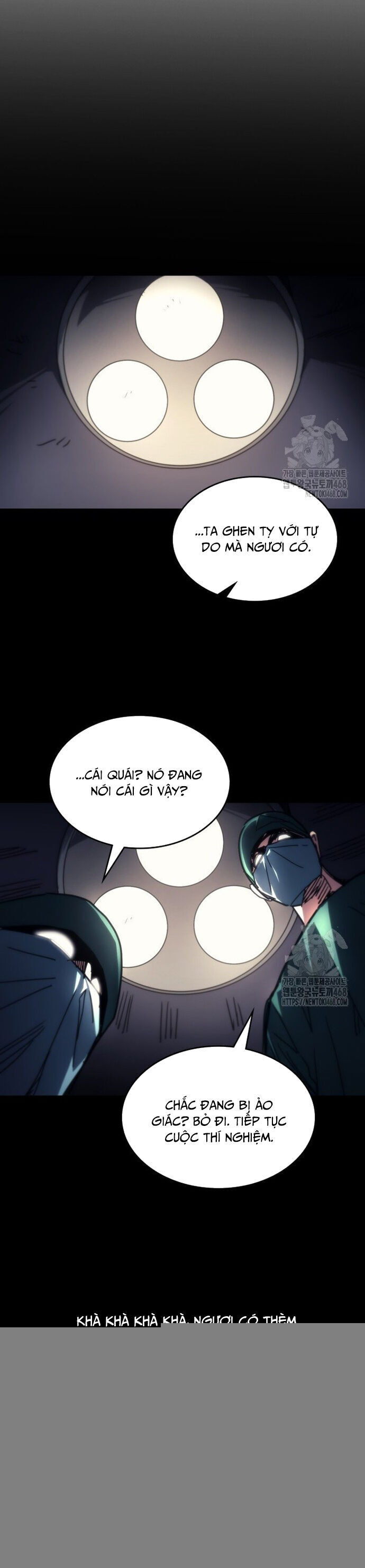 Hãy Hành Động Như Một Vị Boss Đi, Ngài Swallows Chap 71 - Next Chap 72