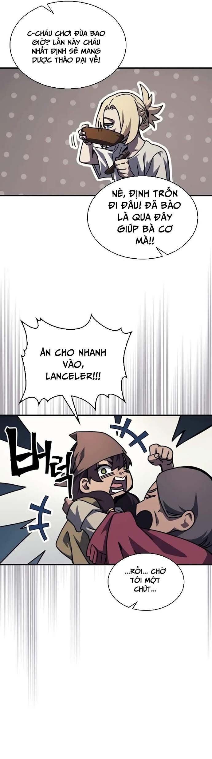 Hãy Hành Động Như Một Vị Boss Đi, Ngài Swallows Chap 72 - Next Chap 73