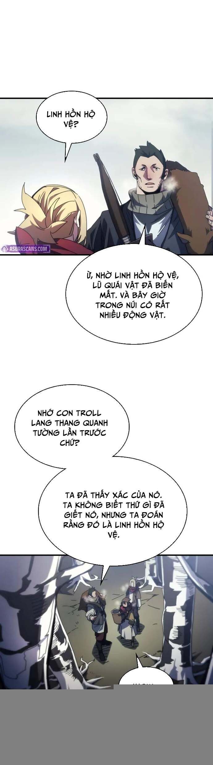 Hãy Hành Động Như Một Vị Boss Đi, Ngài Swallows Chap 72 - Next Chap 73