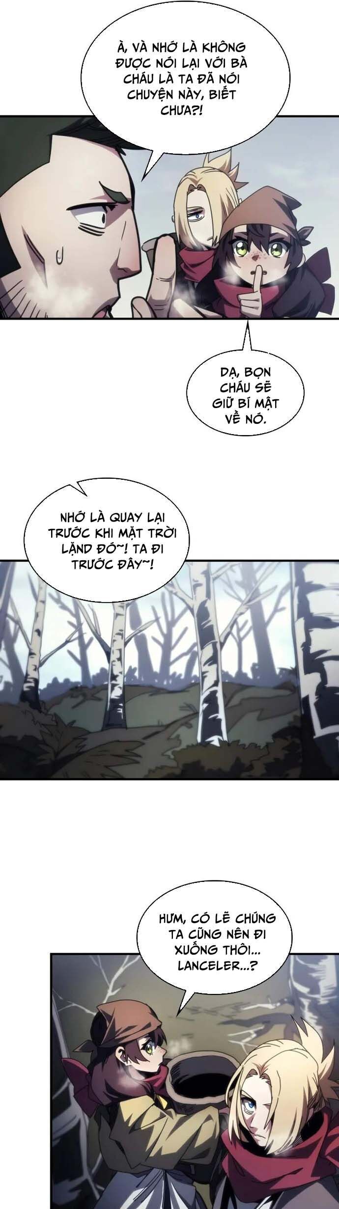 Hãy Hành Động Như Một Vị Boss Đi, Ngài Swallows Chap 72 - Next Chap 73