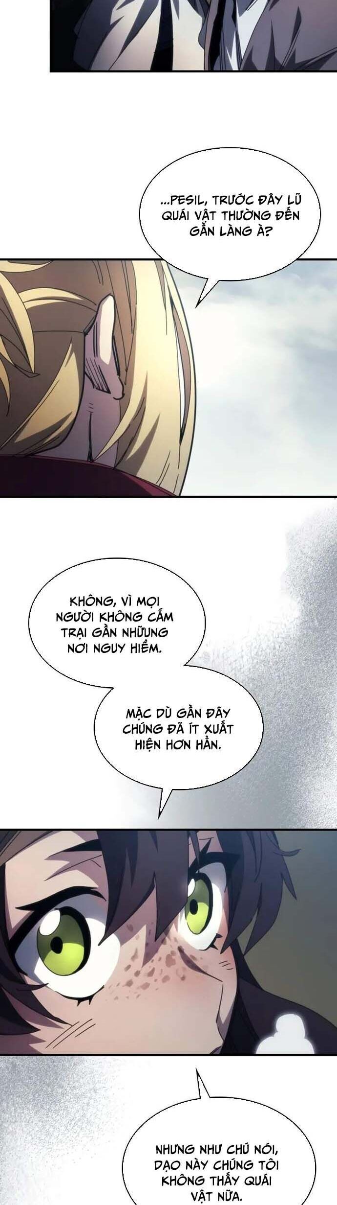 Hãy Hành Động Như Một Vị Boss Đi, Ngài Swallows Chap 72 - Next Chap 73