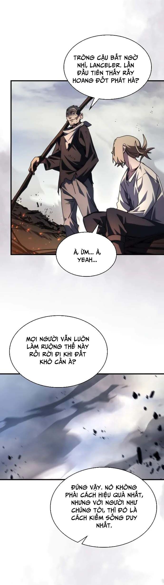 Hãy Hành Động Như Một Vị Boss Đi, Ngài Swallows Chap 72 - Next Chap 73