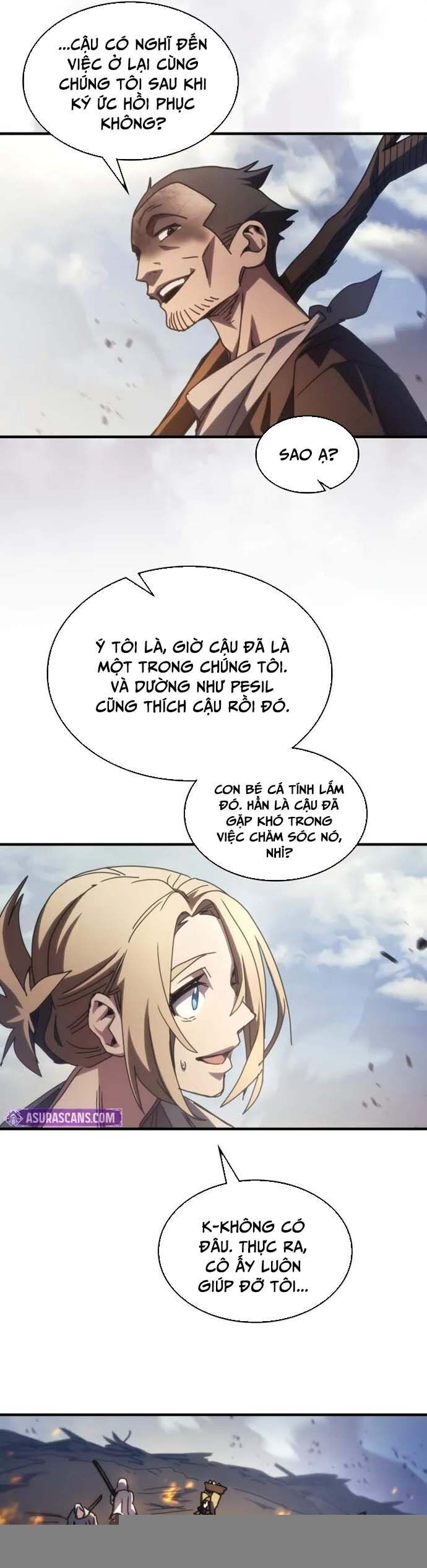 Hãy Hành Động Như Một Vị Boss Đi, Ngài Swallows Chap 72 - Next Chap 73