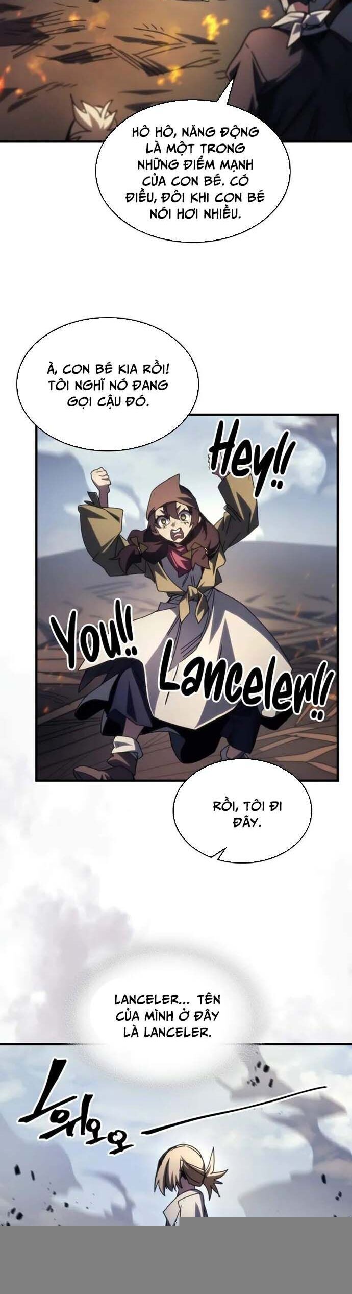 Hãy Hành Động Như Một Vị Boss Đi, Ngài Swallows Chap 72 - Next Chap 73