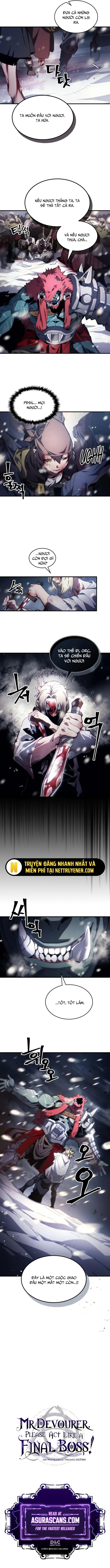 Hãy Hành Động Như Một Vị Boss Đi, Ngài Swallows Chap 73 - Next Chap 74