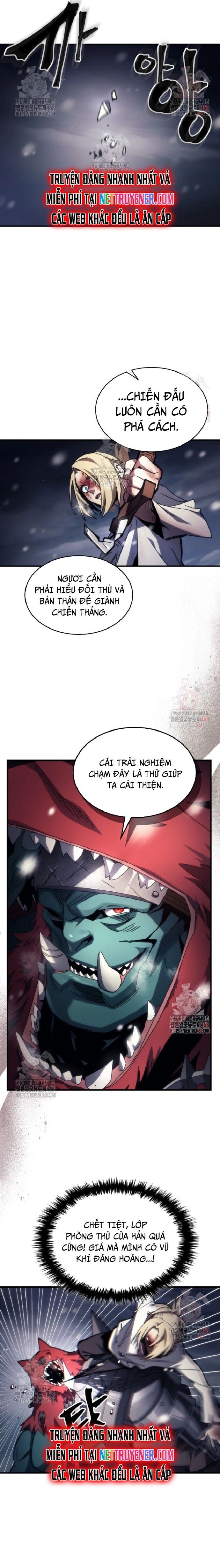 Hãy Hành Động Như Một Vị Boss Đi, Ngài Swallows Chap 74 - Next Chap 75