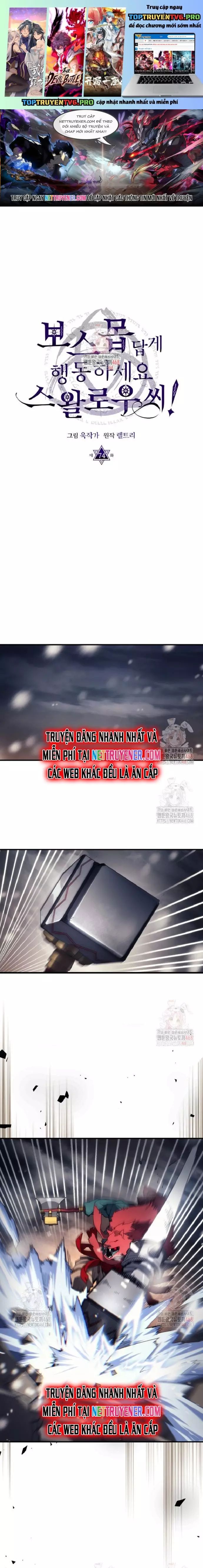 Hãy Hành Động Như Một Vị Boss Đi, Ngài Swallows Chap 74 - Next Chap 75