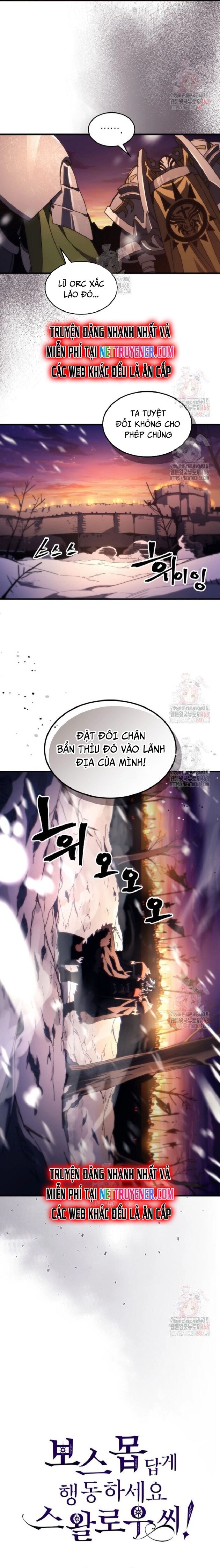 Hãy Hành Động Như Một Vị Boss Đi, Ngài Swallows Chap 74 - Next Chap 75