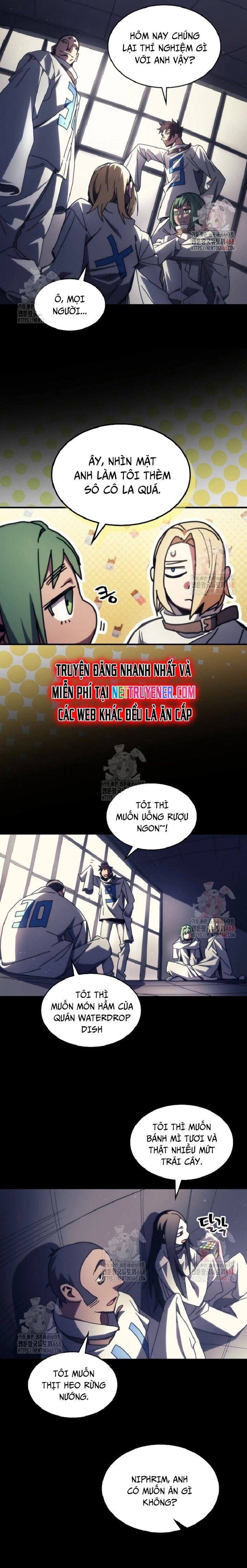 Hãy Hành Động Như Một Vị Boss Đi, Ngài Swallows Chap 74 - Next Chap 75