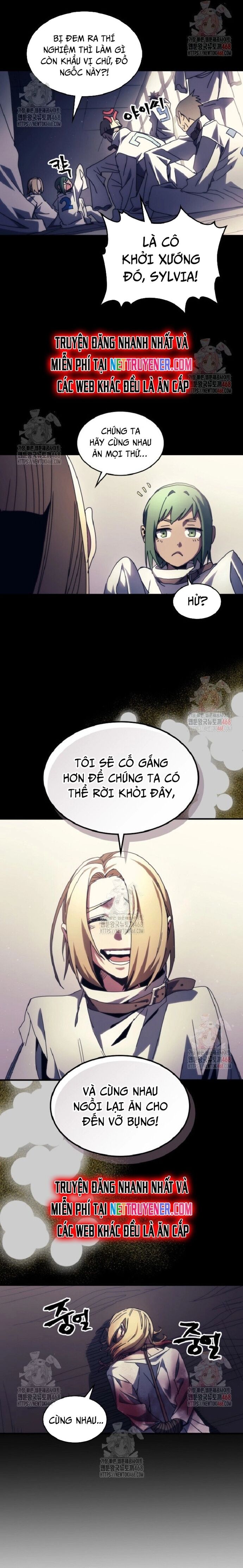 Hãy Hành Động Như Một Vị Boss Đi, Ngài Swallows Chap 74 - Next Chap 75
