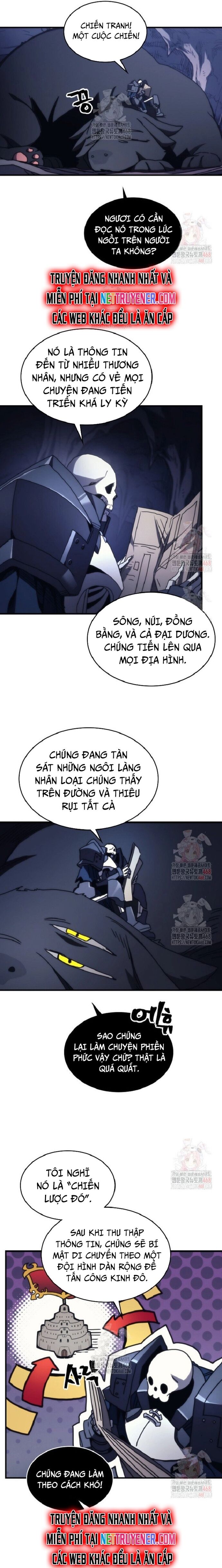 Hãy Hành Động Như Một Vị Boss Đi, Ngài Swallows Chap 74 - Next Chap 75