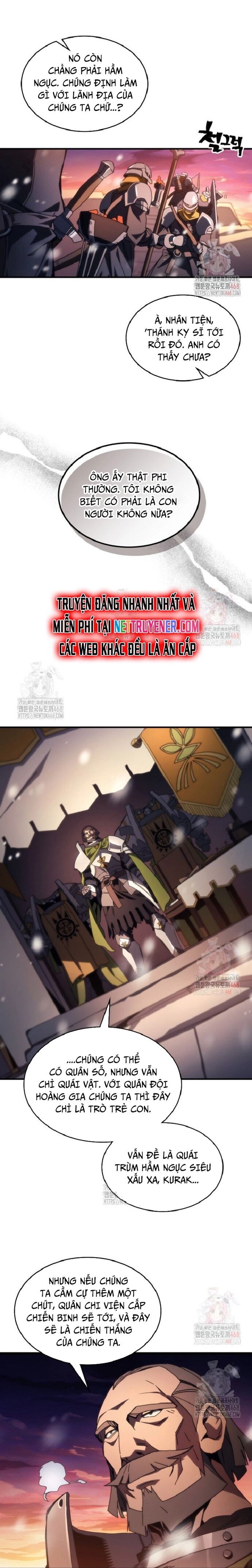 Hãy Hành Động Như Một Vị Boss Đi, Ngài Swallows Chap 74 - Next Chap 75