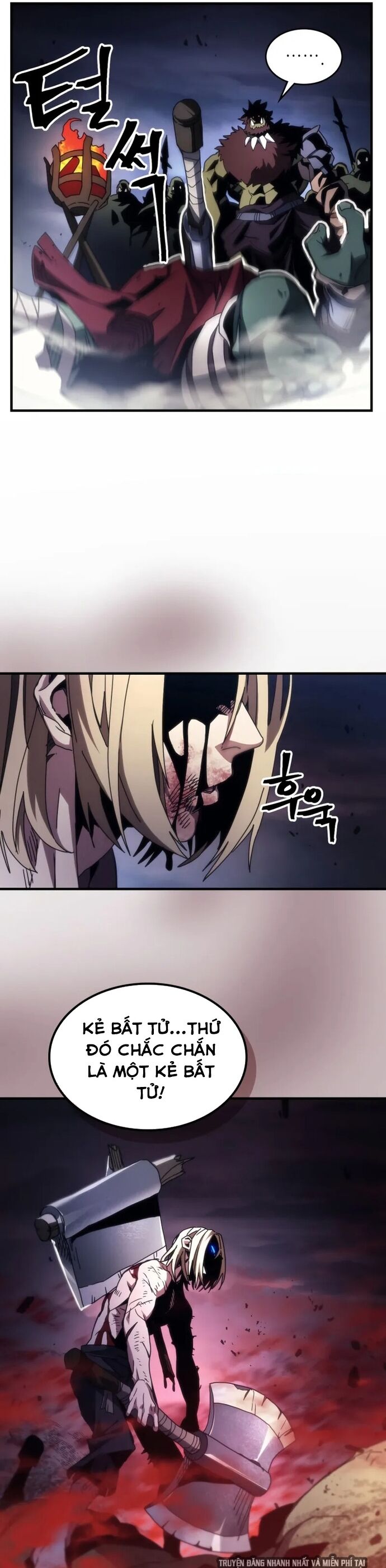 Hãy Hành Động Như Một Vị Boss Đi, Ngài Swallows Chap 76 - Next Chap 77