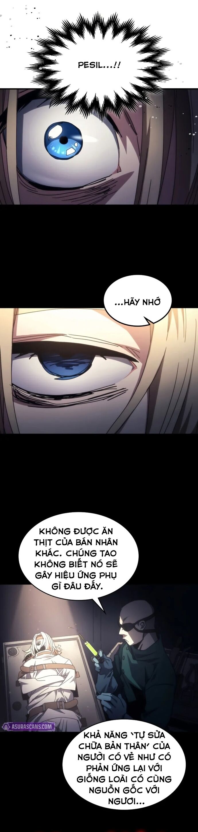 Hãy Hành Động Như Một Vị Boss Đi, Ngài Swallows Chap 76 - Next Chap 77