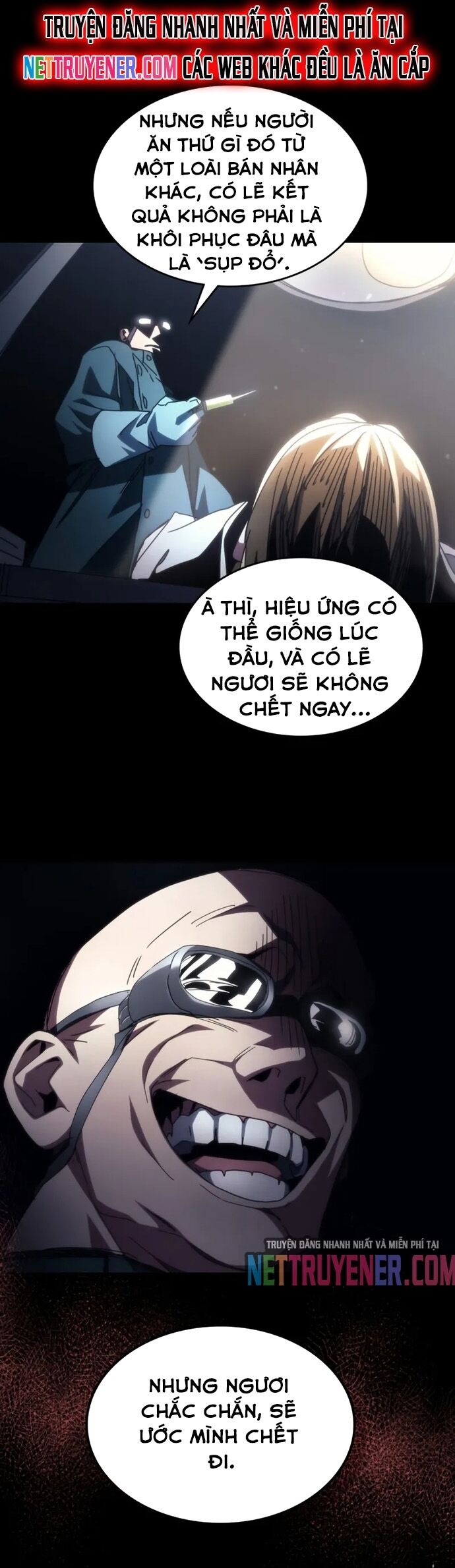 Hãy Hành Động Như Một Vị Boss Đi, Ngài Swallows Chap 76 - Next Chap 77