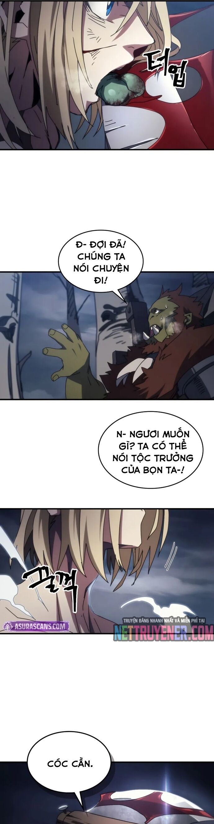 Hãy Hành Động Như Một Vị Boss Đi, Ngài Swallows Chap 76 - Next Chap 77