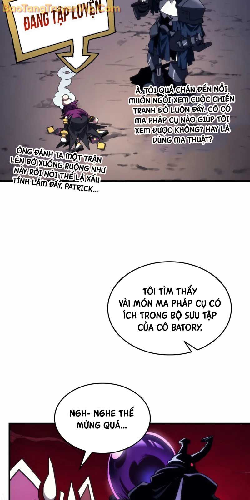 Hãy Hành Động Như Một Vị Boss Đi, Ngài Swallows Chap 77.1 - Next Chap 78.1